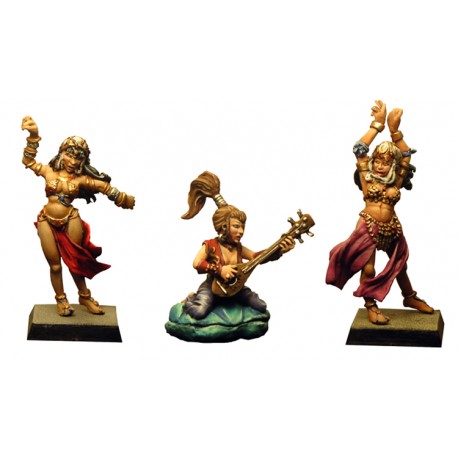 danceuses orientales