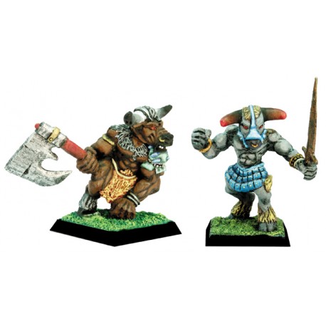 Minotaures