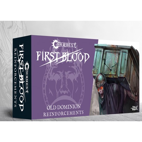 Old Dominion: Conquest First Blood Reinforcement Set