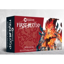 Dweghom: Conquest First Blood Reinforcement Set