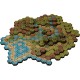 Lorescape Terrain System - Temperate Plains (300 pcs)