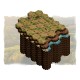 Lorescape Terrain System - Temperate Plains (300 pcs)