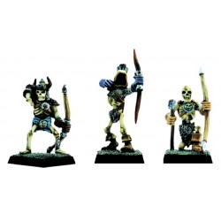 Archers Squelettes