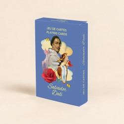 Jeu de Cartes Dali