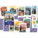 Jeu de 7 Familles Un tour de France