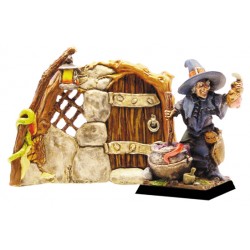 Sorcière & accessoires