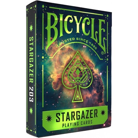 Bicycle - Stargazer 203