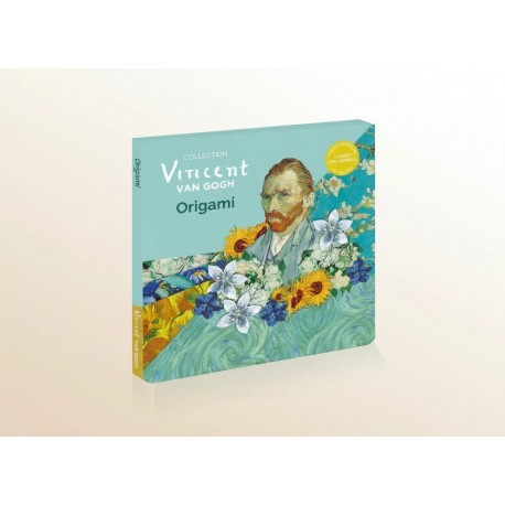 Coffret Origami - Van Gogh