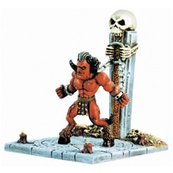 Seigneur Demon enchainné