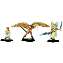 Femmes Oiseaux