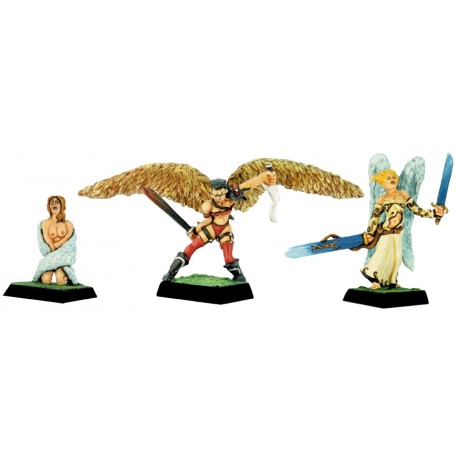 Femmes Oiseaux