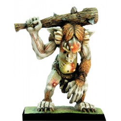 Troll des steppes