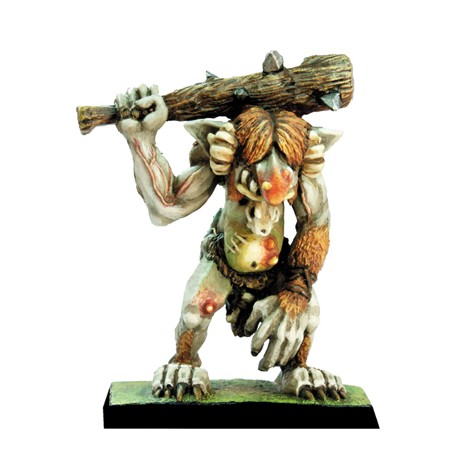 Troll des steppes