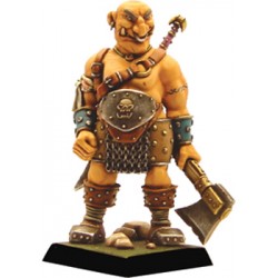 Aventurier Demi-Ogre