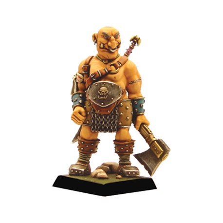 Aventurier Demi-Ogre