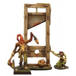 Bourreau & Guillotine