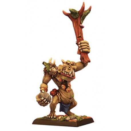 Troll sauvage Déssoucheur