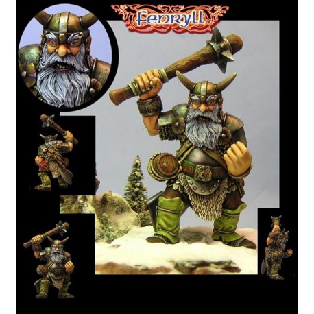 Nain géant du froid