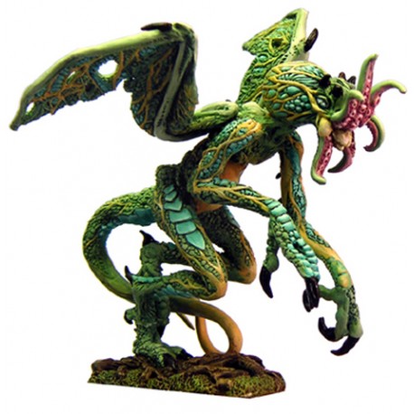 Creature des profondeurs