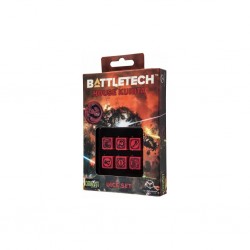 QW - battletech house kurita d6