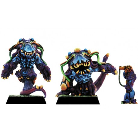 Creatures de l' Espace