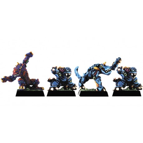 Creatures de l' Espace II