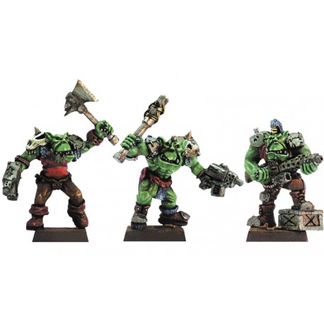 Squad Orcs