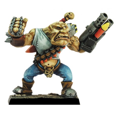 Ogre de l' Espace