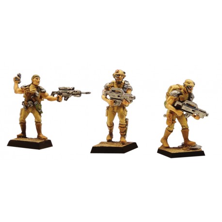 Troopers II