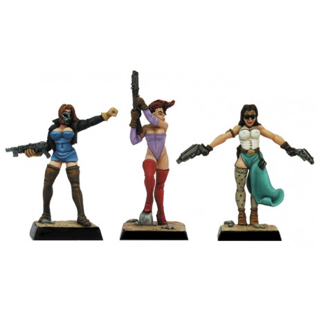 Bad Girls II