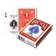 MAGIC Short deck blue back