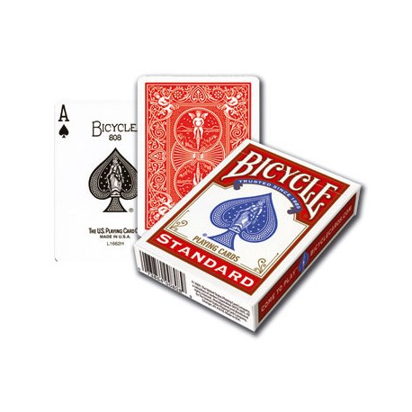 MAGIC Short deck blue back