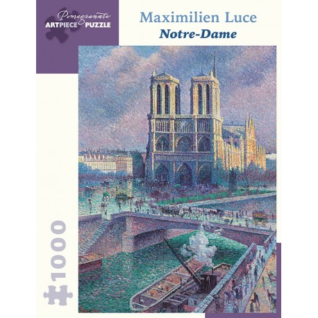 Maximilien LUCAS - Notre-Dame 1000Pcs