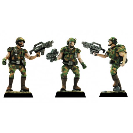 Troopers