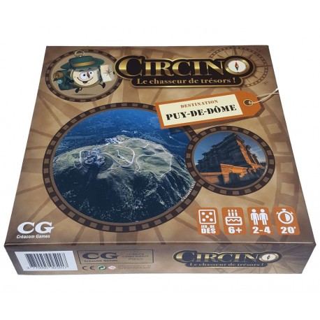 CIRCINO – Destination 63