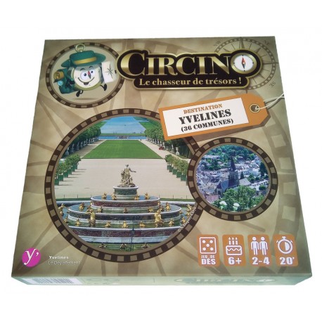 CIRCINO – Destination 78