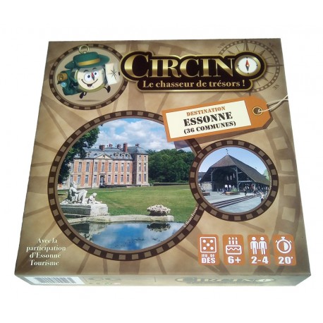 CIRCINO – Destination 91