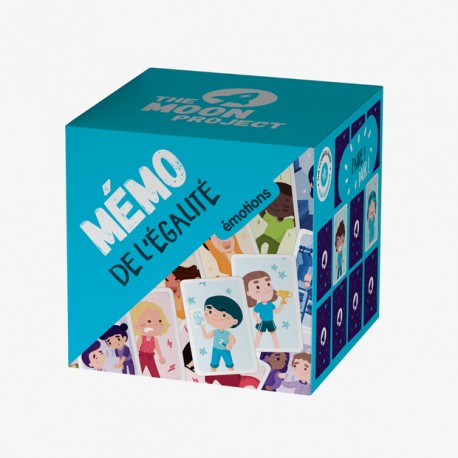 Mémo de l'Egalité - Emotions