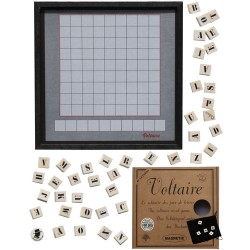 VOLTAIRE (48 Lettres)