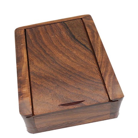 Boite de rangement pour piéces Echecs T 5