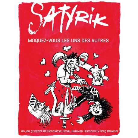 Satyrik