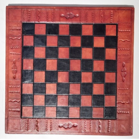Jeu d'echecs Artisanal