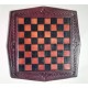 Jeu d'echecs Artisanal