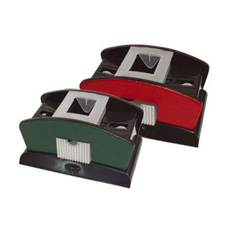 Batteur de carte Prestige VERT