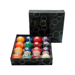 Jeu de billes US 57 mm