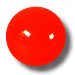 Bille jaune ou rouge 51 mm