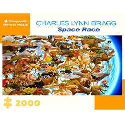 2000P Charles Lynn BRAGG- Space Race