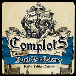 COMPLOTS - ST BARTHELEMY
