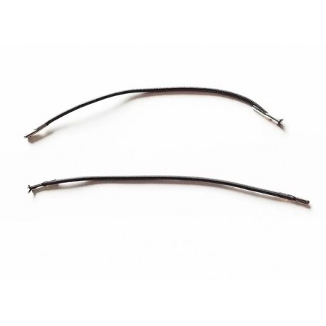 ELASTIQUES x2 PASSE-TRAPPE MOYEN MODELE