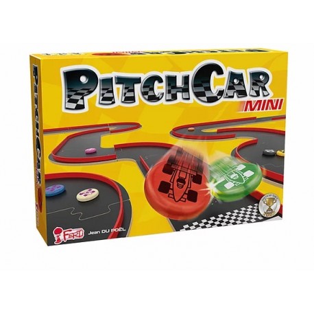 MINI PITCHCAR